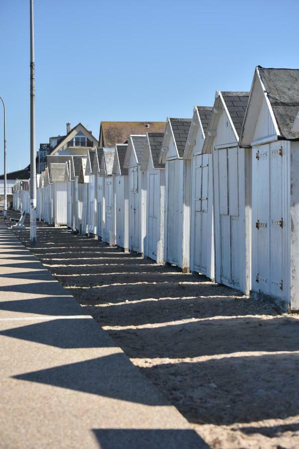 Le Semoir Villa Beny-sur-Mer Eksteriør billede